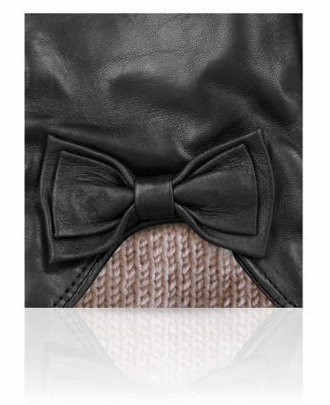 Перчатки Женские 11_PAPIA/BL